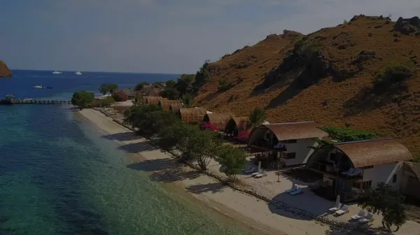 Komodo Dive Resort, Indonesia beach resorts