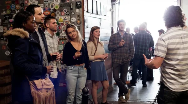 Downtown Asheville Brewery Walking Tour - Historic Beer Scene