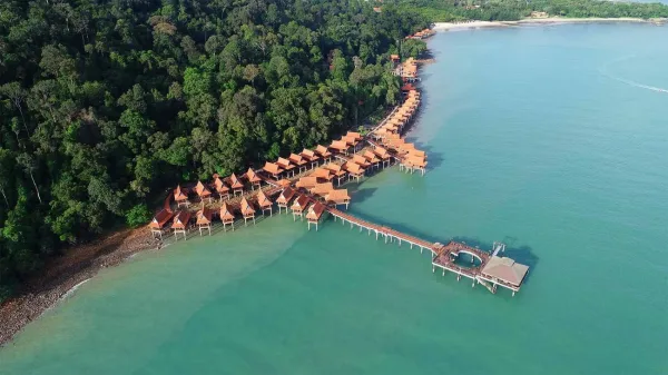 Berjaya Langkawi Resort, resorts by the beach in Malaysia