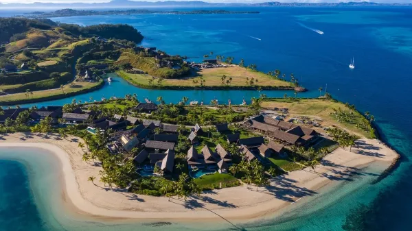 Six Senses Fiji, Fiji beach resorts