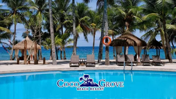 Coco Grove Beach Resort, Philippines