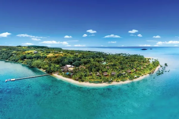 Jean-Michel Cousteau Resort, Fiji beach vacations