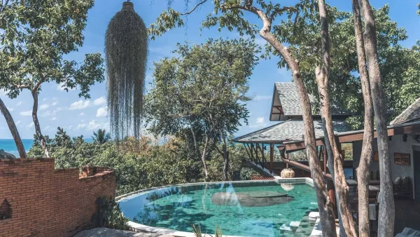 Kamalaya Wellness Sanctuary, Koh Samui, Thai beach resorts