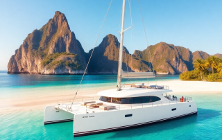 How Yacht Charters Are Redefining the Way People Enjoy Palawan
