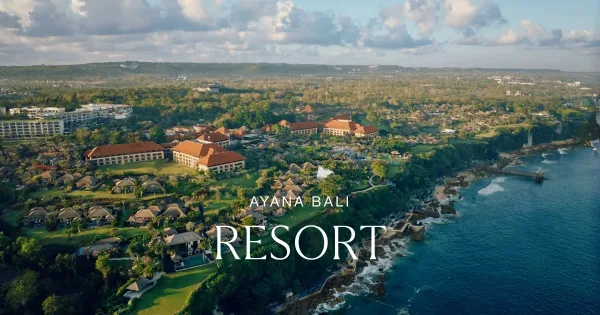 Ayana Resort & Spa, beach resorts in Indonesia
