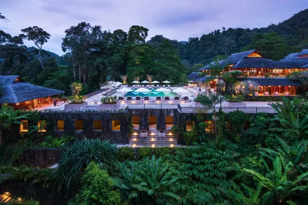 The Datai Langkawi, beach resorts in Malaysia