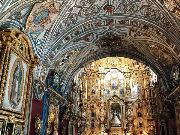 Tepotzotlán: Colonial Baroque Art and Historic Aqueduct, weekend trips from Mexico