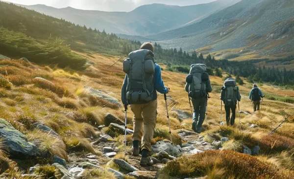 Exploring New Hampshire's Natural Wonders and Outdoor Activities