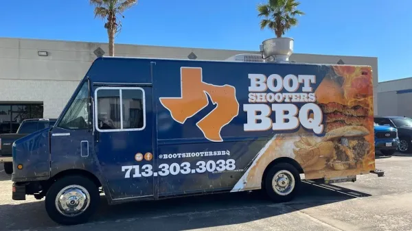 Boot Shooters, food trucks in Houston