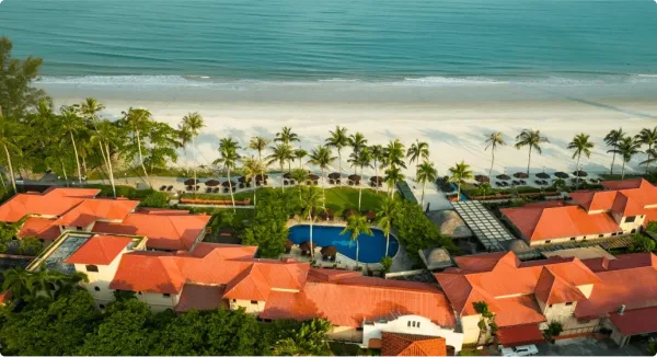 Casa del Mar Langkawi, beach resorts in Malaysia