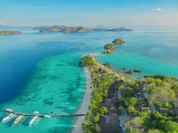 Two Seasons Coron Island Resort, beach resorts in Philippines