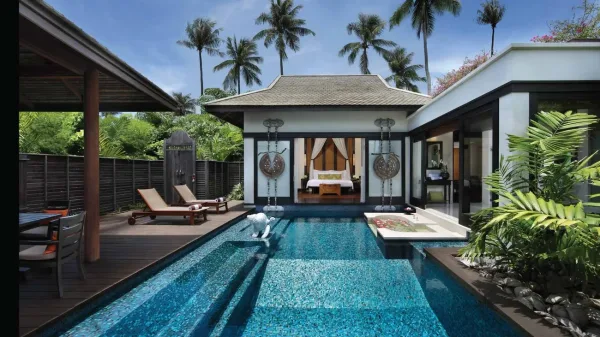Anantara Mai Khao Phuket Villas, beach resorts in Thailand