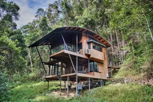 EcOasis Resort, Mount Warning