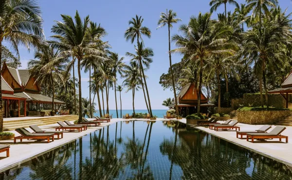 Amanpuri, Phuket, beach resorts in Thailand