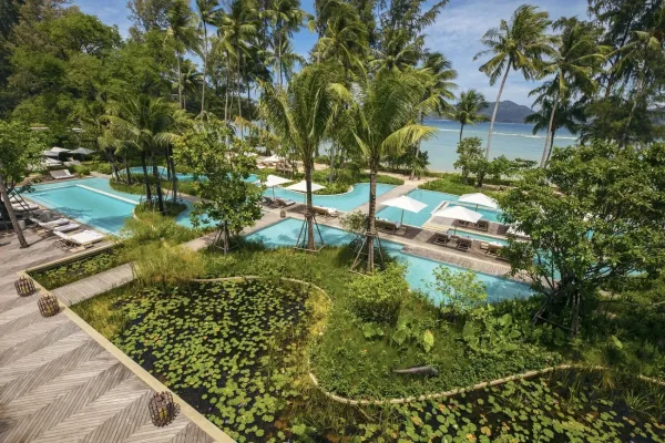 Rosewood Phuket, Thai beach resorts