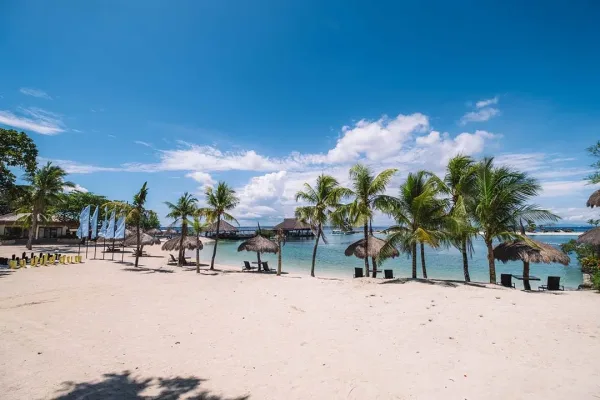 Bluewater Maribago Beach Resort, Philippines