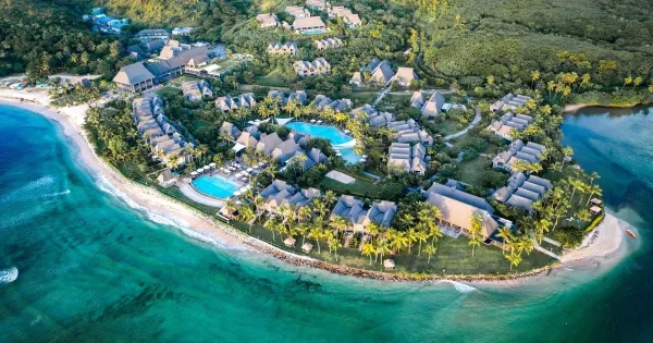 InterContinental Fiji Golf Resort and Spa, beach resorts in Fiji