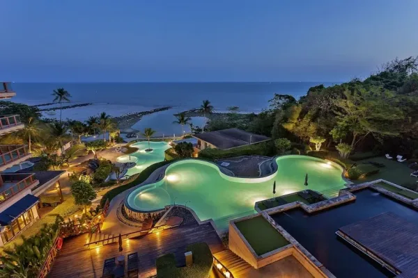 ShaSa Resort & Residences, Koh Samui, Thailand