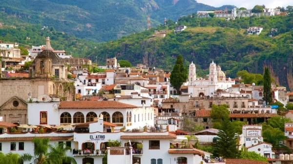 Taxco: Silver Mining Town with Colonial Charm, weekend trips from Mexico City