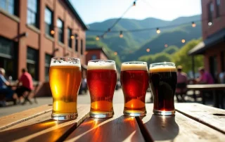 The 11 Best Brewery Tours Asheville NC Has to Offer in 2026