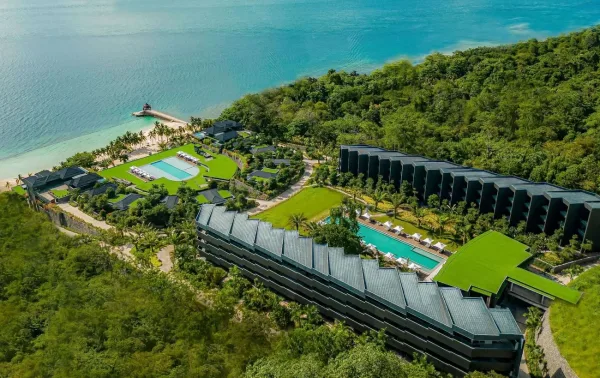 Discovery Samal, beach resorts in Philippines