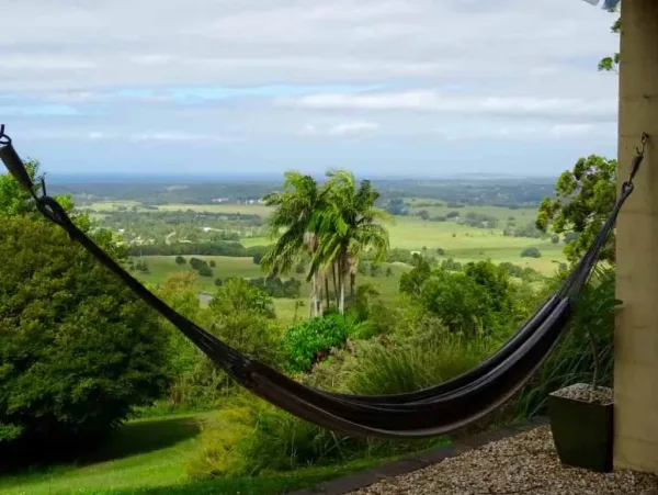 Featherview Banana Farm, Mullumbimby, weekend getaways from Brisbane