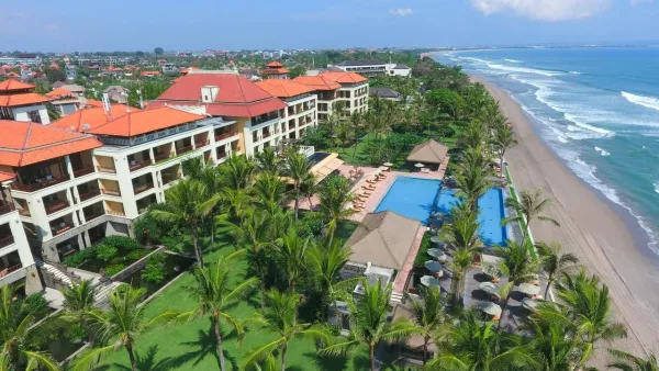 The Legian Bali, beach resorts in Indonesia