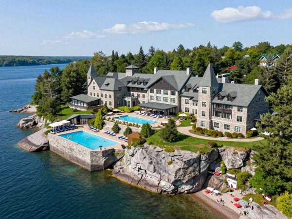 JW Marriott The Rosseau Muskoka Resort with lake views and family activities JW Marriott The Rosseau Muskoka Resort with lake views and family activities
