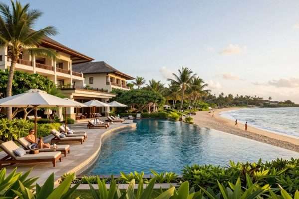 The Ritz-Carlton Bali near Geger Beach The Ritz-Carlton Bali near Geger Beach
