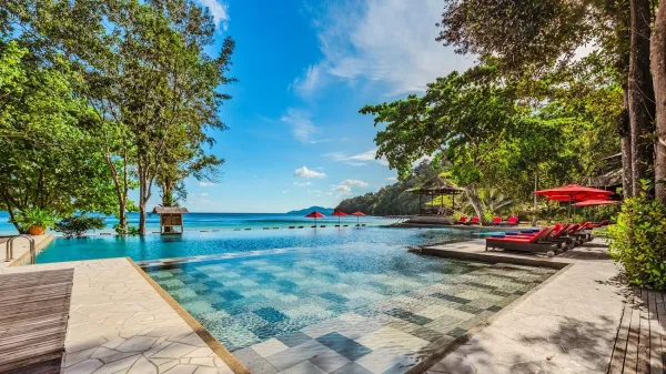 Bunga Raya Island Resort & Spa, Malaysia