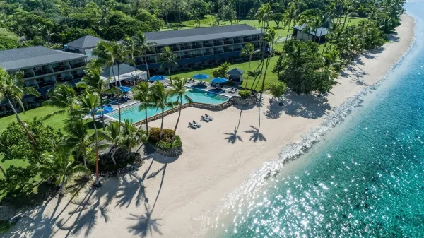 Shangri-La Yanuca Island, Fiji beach vacations