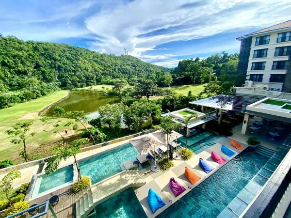Fairways & Bluewater Boracay, beach resorts in Philippines