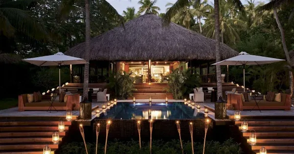 Dolphin Island Resort, beach resorts in Fiji