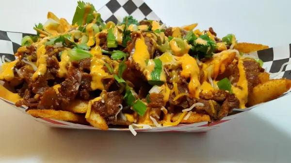 Foreign Policy Food Truck, Houston