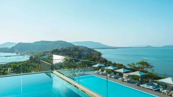 COMO Point Yamu, Phuket, beach resorts in Thailand