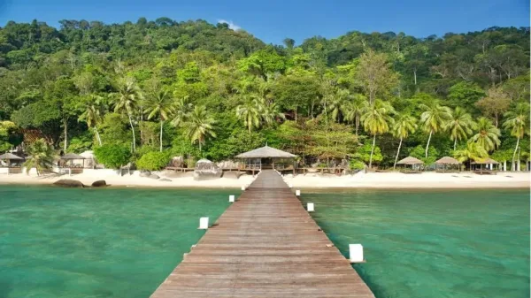 Japamala Resort by Samadhi, Tioman Island, beach resorts in Malaysia
