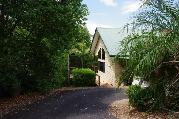 Limpinwood Lodge, Tweed Valley, weekend getaways from Brisbane