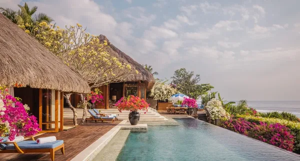 NIHI Sumba, beach resorts in Indonesia