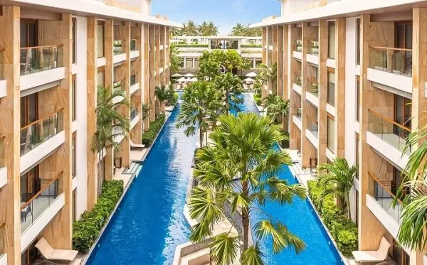 Henann Crystal Sands Resort, beach resorts in Philippines