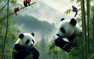 17 Rare Chinese Wildlife Species You Never Knew Existed (2026 Guide)