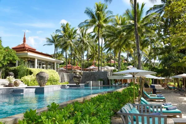 Trisara, Phuket, beach resorts in Thailand