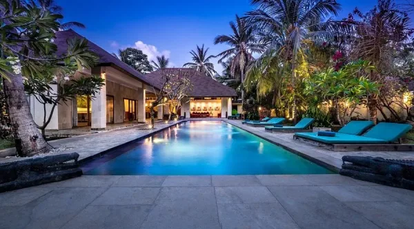 Kelapa Retreat and Spa, Indonesia