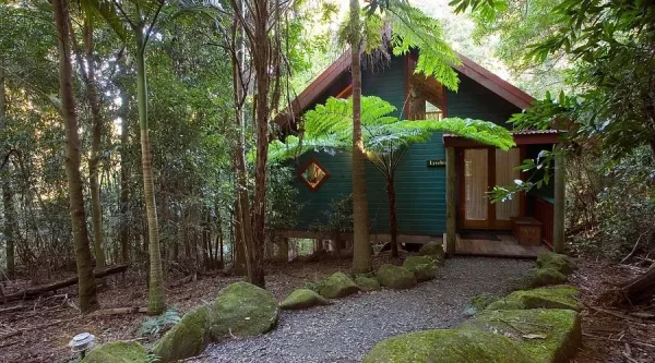 Lyrebird Retreat, Springbrook, weekend trips from Brisbane