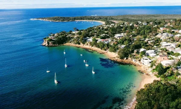 Bundeena, weekend getaways from Sydney