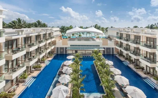 Henann Palm Beach Resort, Philippines beach resorts