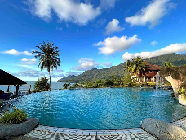 Damai Beach Resort, Kuching, Malaysia