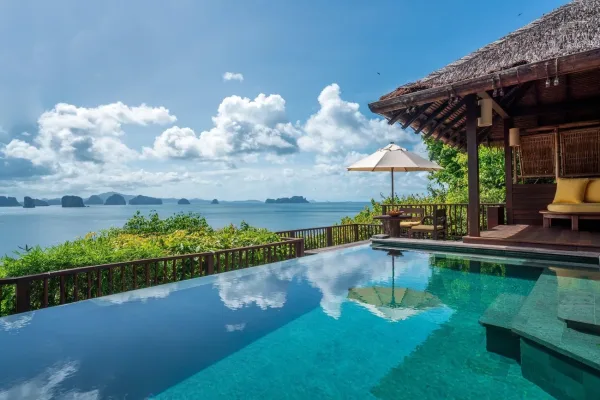 Six Senses Yao Noi, Phang Nga, best beach resorts in Thailand