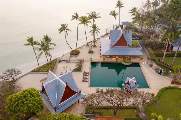 Chiva-Som International Health Resort, Hua Hin, Thailand