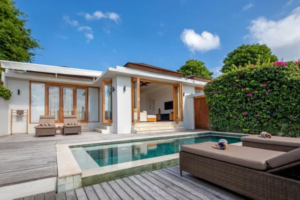 Ko-Ko-Mo Resort Gili Gede, Indonesia beach resorts