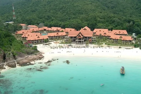 Redang Beach Resort, Malaysia